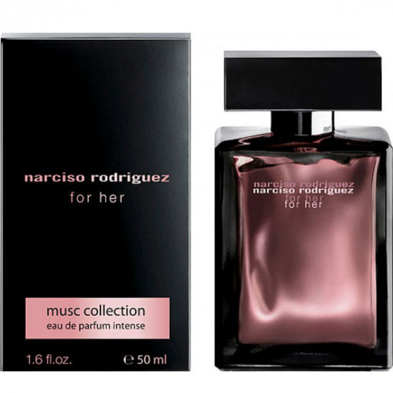 Narciso Rodriguez For Her Musc Collection Intense - Парфюмированная вода