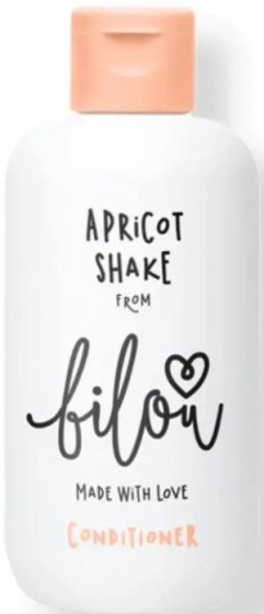 Bilou Apricot Shake Conditioner - Кондиционер для волос