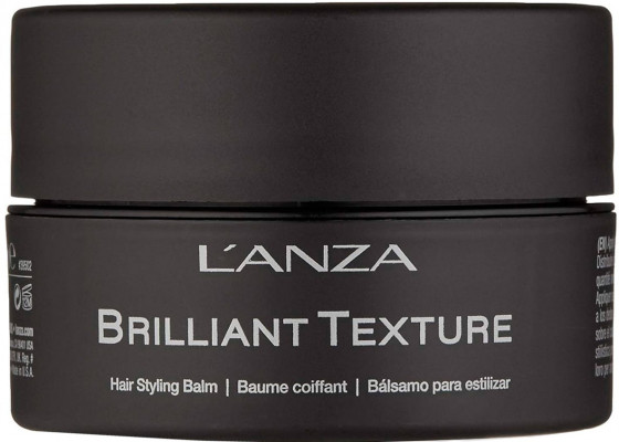 L'anza Healing Style Brilliant Texture - Текстурирующий бальзам для волос