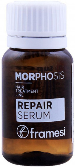 Framesi Morphosis Repair Serum - Сыворотка интенсивно восстанавливающая