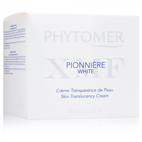 Phytomer Pionniere XMF White - Крем для сияния кожи лица - 1