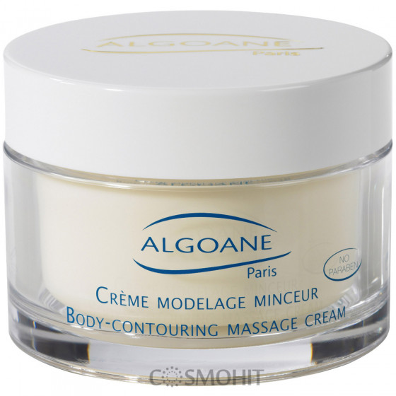 Algoane Crème Modelage Minceur - Крем-дренаж для похудения