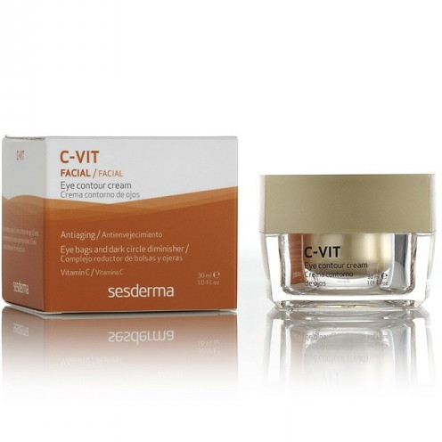 Sesderma C-Vit Eye Contour Cream - Крем-контур вокруг глаз