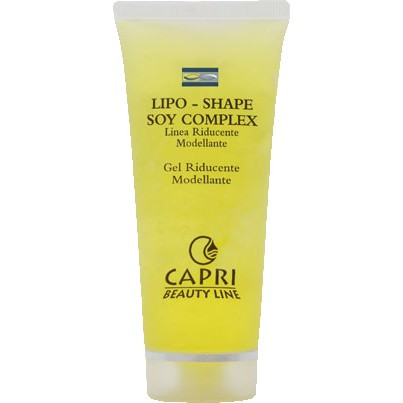 Capri Beauty Line Soy Complex Lipo Shape Reducing Modelling Gel - Моделирующий гель для похудения