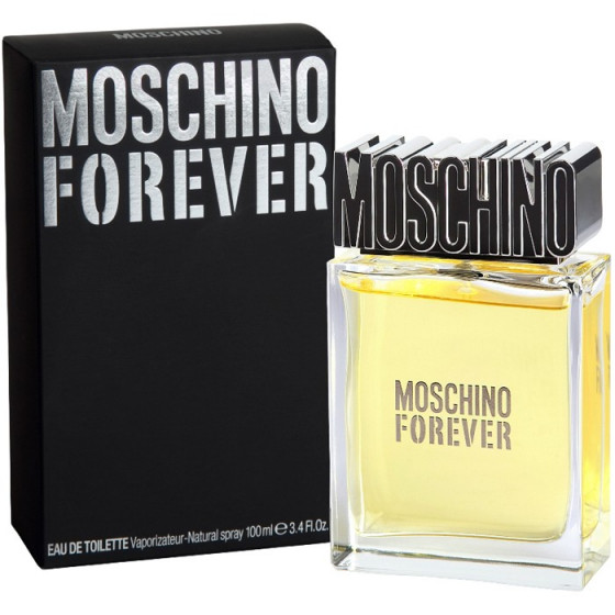 Moschino Forever - Туалетная вода (тестер)