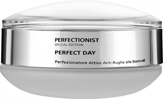 Beauty Spa Perfect Day Cream SPF15 - Бриллиантовый дневной антивозрастной крем для лица с эффектом хронобиологии