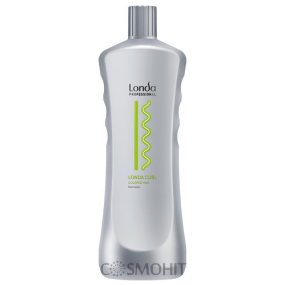 Londa Professional Curl С Perm Lotion - Лосьон для химической завивки окрашенных волос