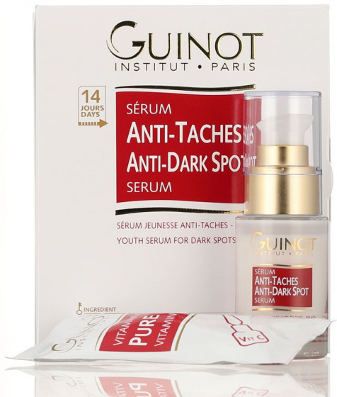 Guinot Anti-Dark Spot Serum - Сыворотка против пигментных пятен - 1