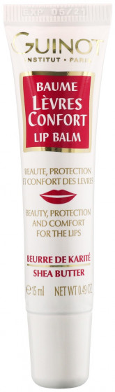 Guinot Baume Levres Hydra Confort - Питательный бальзам для губ