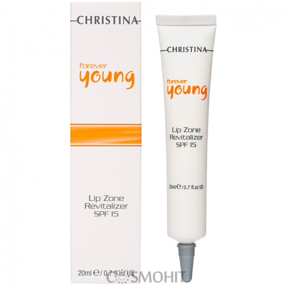 Christina Forever Young Lip Zone Treatment - Крем для ухода за губами