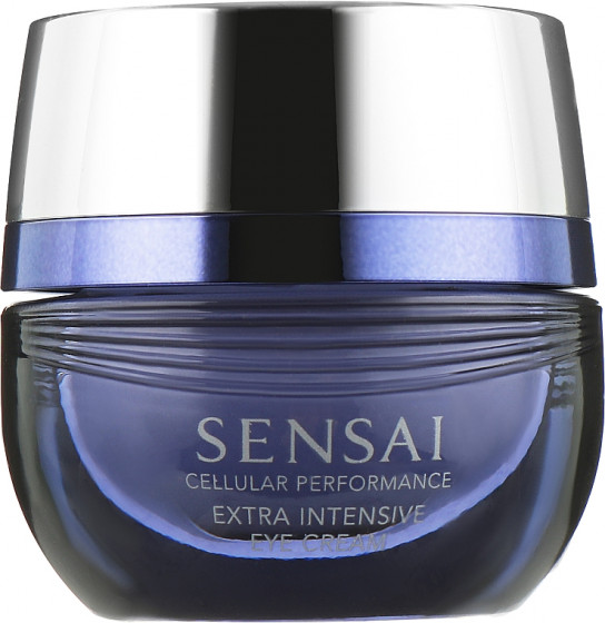 Kanebo Sensai Cellular Performance Extra Intensive Eye Cream - Интенсивный крем для глаз