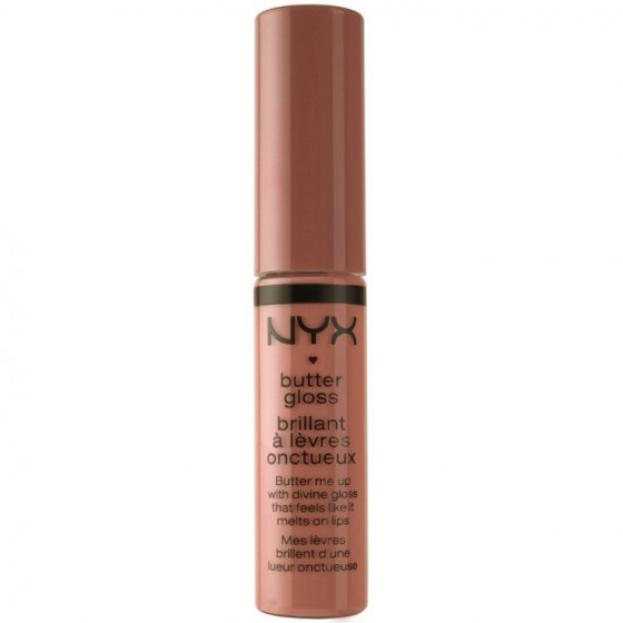 NYX Butter Gloss - Блеск для губ