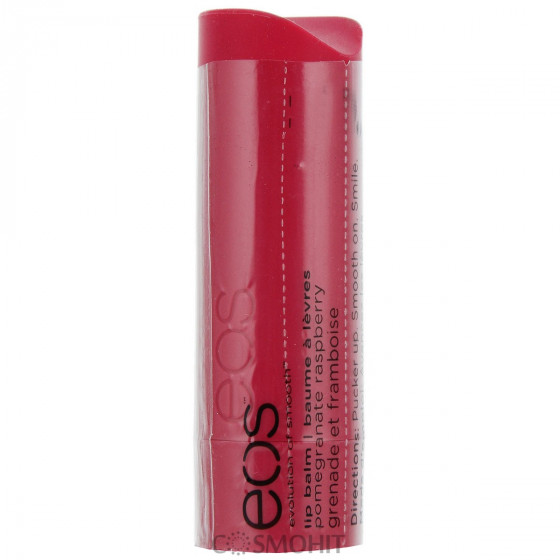 EOS Smooth STICK Lip Balm (Pomegranate Raspberry) - Бальзам-стик для губ "Гранат и малина" - 2