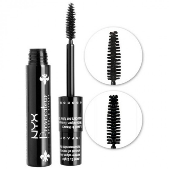 NYX Provocateur (Boudoir Mascara Collection) - Тушь для ресниц - 1