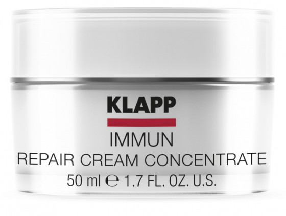 Klapp Immun Repair Cream Concentrate - Восстанавливающий крем-концентрат