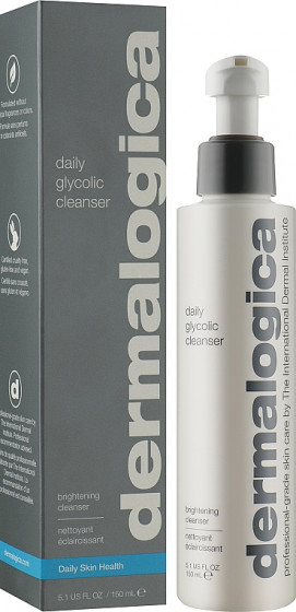 Dermalogica Daily Glycolic Cleanser - Ежедневный очиститель с гликолевой кислотой - 1