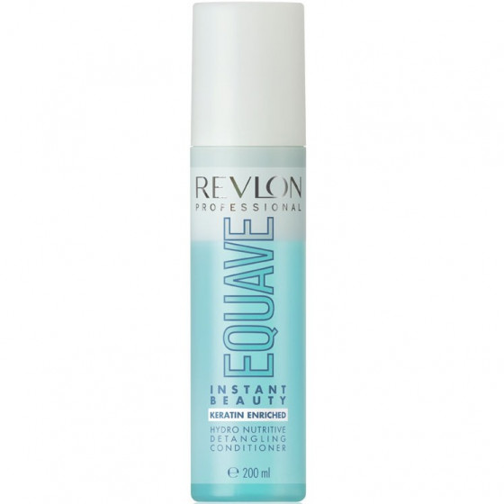 Revlon Professional Equave Ib 2 Phase Hydro Nutritive Detangling Conditioner - Кондиционер 2-фазный увлажняющий и питательный с кератином - 1
