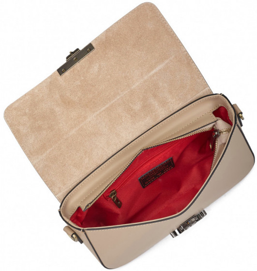 Virginia Conti 03525 - Сумка чере плечо средняя - 1