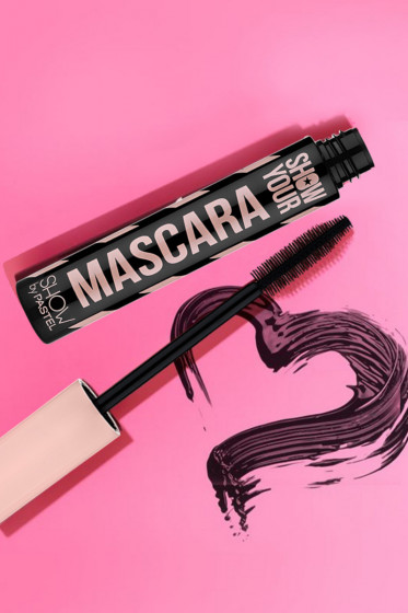 Pastel Show Your Mascara - Тушь для объема ресниц - 2