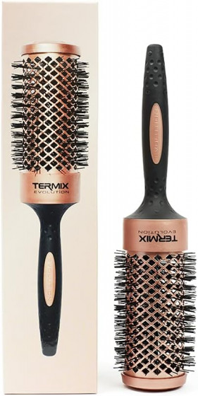 Termix Evolution Gold Rose - Термобрашинг для волос - 1