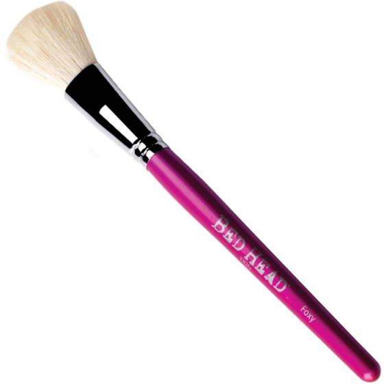 Tigi Bed Head Foxy Blush Brush - Кисть для румян