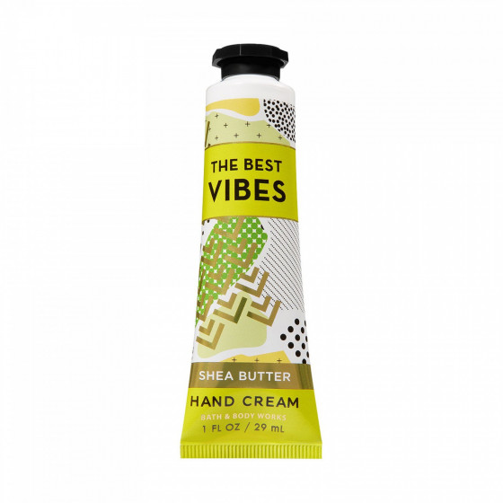 Bath & Body Works Hand Cream The Best Vibes - Увлажняющий крем для рук