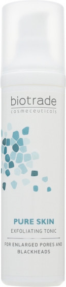 Biotrade Pure Skin Exfoliating Tonic - Отшелушивающий тоник-пилинг