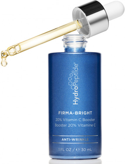 HydroPeptide Firma-Bright Vitamin C Booster - Бустер для лица с витамином С - 2