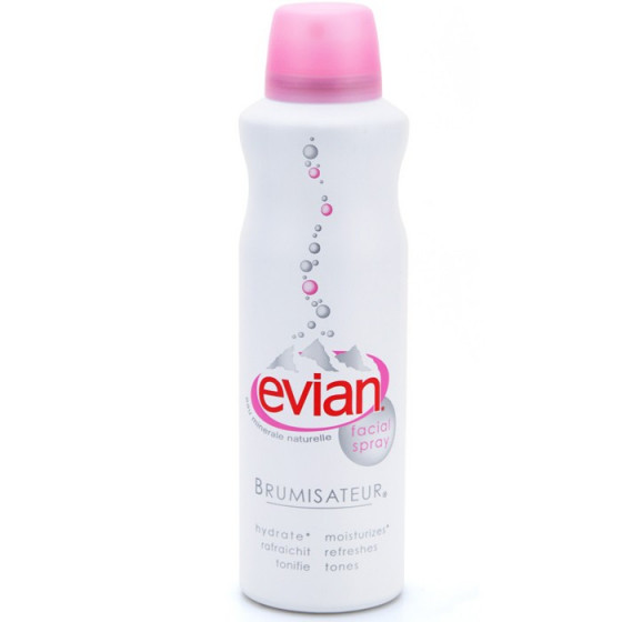 Evian Brumisateur - Спрей освежающий и улучшающий состояние кожи для всех типов