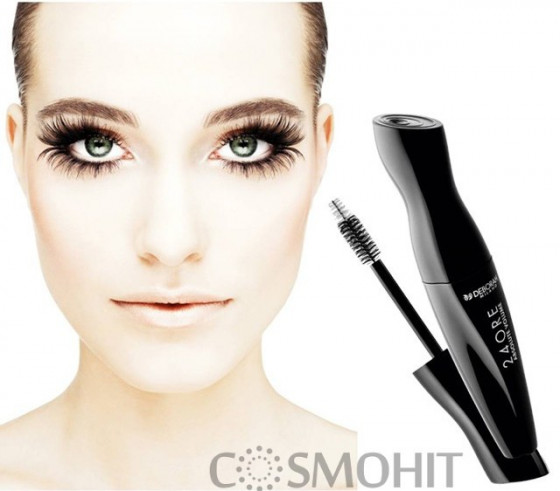 Deborah 24 Ore Absolute Volume Mascara - Тушь для ресниц "Абсолютный Объем" - 2