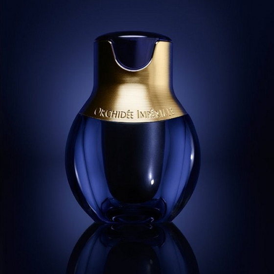 Guerlain Orchidee Imperiale Fluid - Флюид-люкс антивозрастной с экстрактом королевской орхидеи - 1