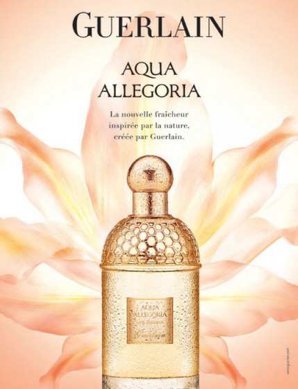 Guerlain Aqua Allegoria Lys Soleia - Туалетная вода - 1