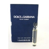 Dolce & Gabbana Pour Homme - Туалетная вода