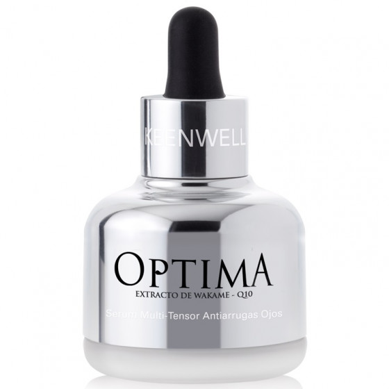 Keenwell Multi-Tense Anti-Wrinkle Eye Serum - Сыворотка против морщин для кожи вокруг глаз