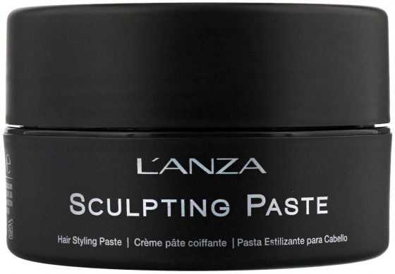 L'anza Healing Style Sculpting Paste - Скульптурирующая паста для укладки волос
