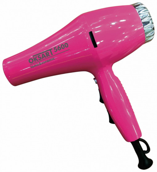 Daeng Gi Meo Ri Oksart 5600 Pink Rate Power 2500 W - Профессиональный фен