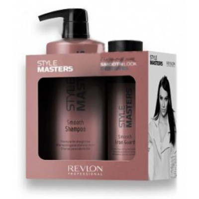 Revlon Professional Style Masters Smooth Duo - Набор для разглаживания волос 