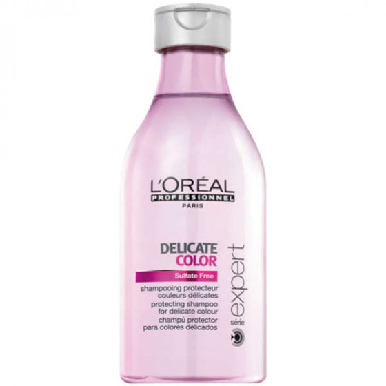 L'Oreal Professionnel Delicate Color Shampoo - Шампунь для окрашенных волос без сульфатов