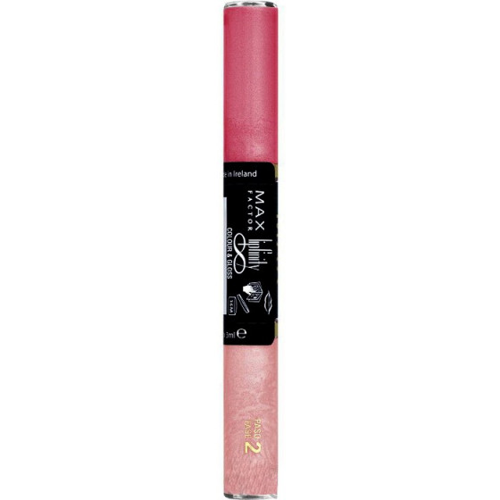 Max Factor LipFinity Colour&Gloss - Помада-блеск для губ №570 (Gleaming Coral/Блестящий коралловый)