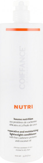 Coiffance Professionnel Nutri Daily Nourish And Moisture Conditioner - Кондиционер для нормальных и сухих волос