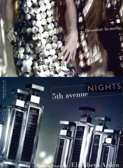 Elizabeth Arden 5th Avenue Nights - Парфюмированная вода (тестер) - 1