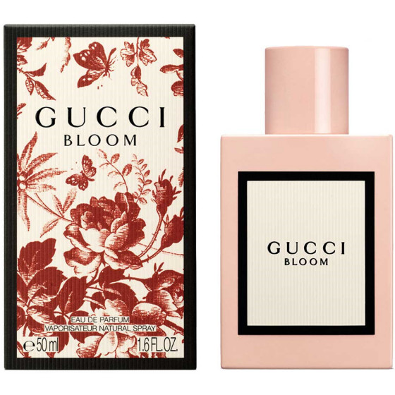 Gucci Bloom - Парфюмированная вода