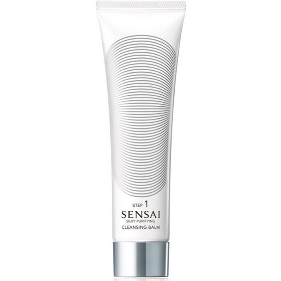 Kanebo Sensai Silky Purifying Cleansing Balm Step 1 - Очищающий бальзам