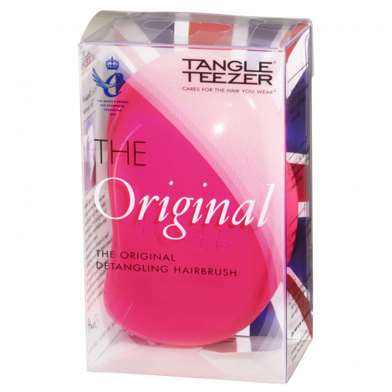 Tangle Teezer The Original Pink Fizz - Расческа для волос - 5