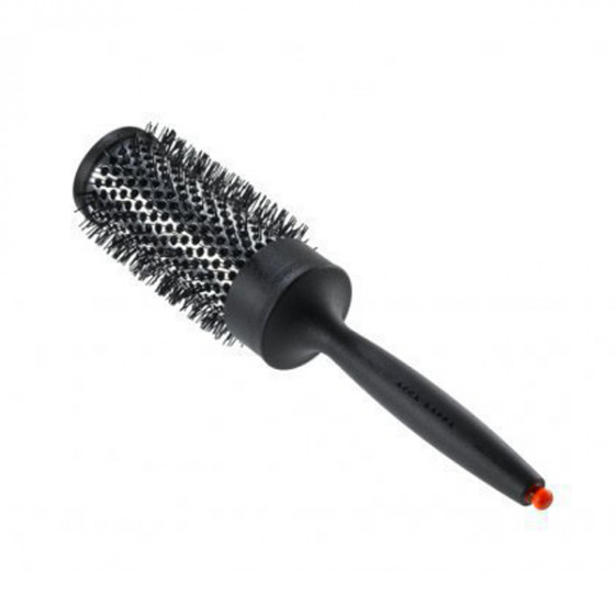 Acca Kappa Hairbrush Tourmaline Comfort Grip Black - Щетка для укладки волос