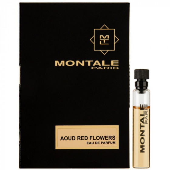 Montale Aoud Red Flowers - Парфюмированная вода