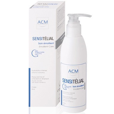 ACM Sensitelial Soin Emollient - Эмульсия для тела