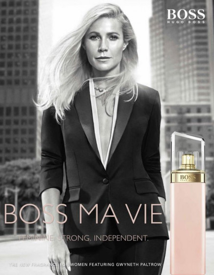 Hugo Boss Boss Ma Vie Pour Femme - Дезодорант - 1