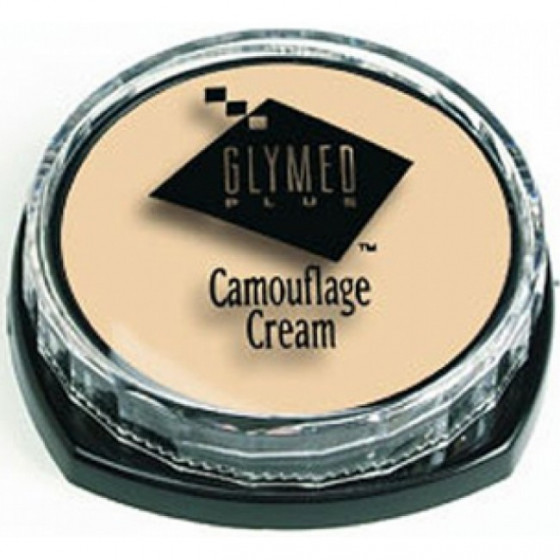 GlyMed Plus Healthy Skin Make Up Camouflage Cream Foundation - Корректирующая тональная крем-основа - 1