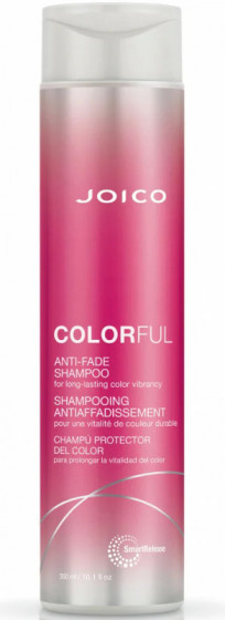 Joico Colorful Anti-Fade Shampoo - Шампунь для стойкости цвета